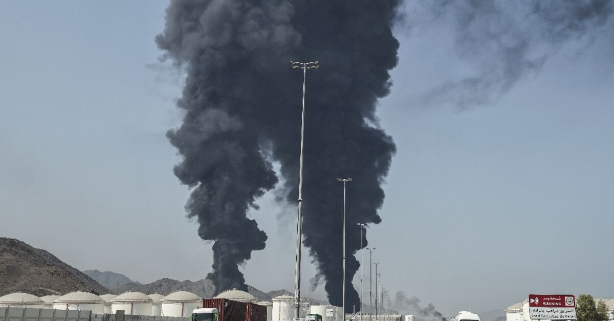 Trump urges other nations’ warships to protect Gulf oil route