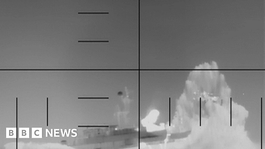 Bodies of 84 Iranian sailors killed in US torpedo strike to be repatriated