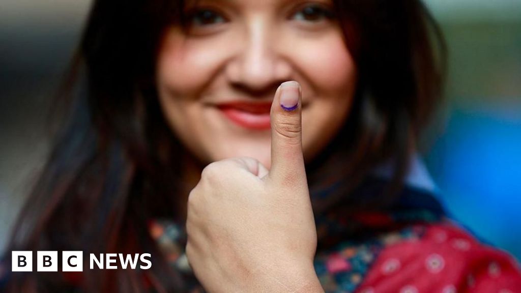 Nepalis vote in first election since Gen Z uprising for change