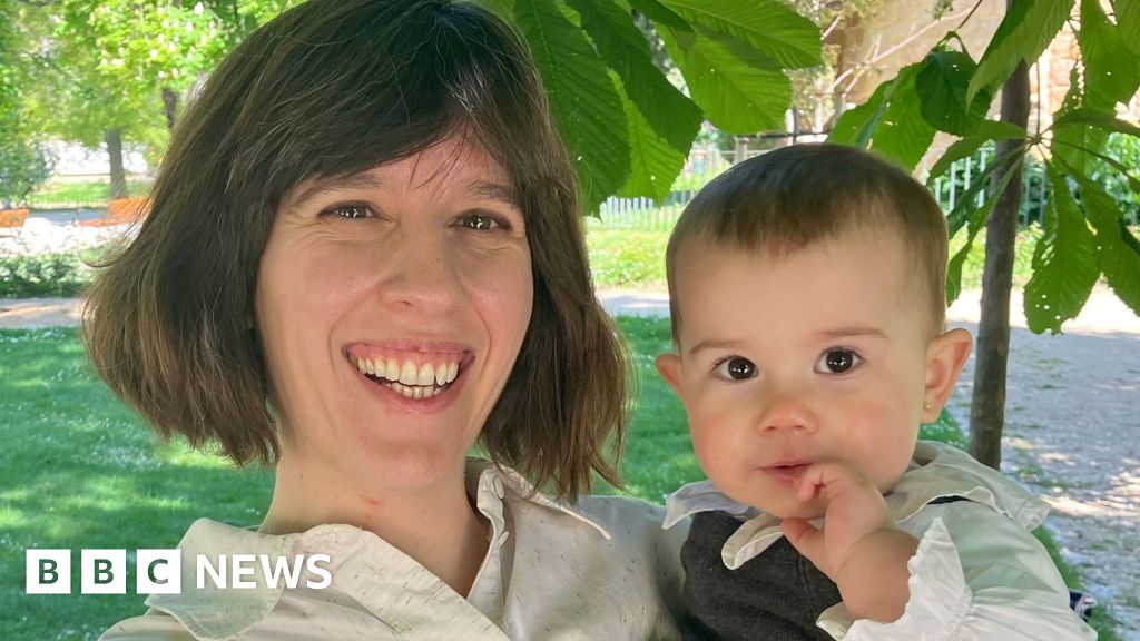 Pregnant women's brains shed grey matter to prime them for motherhood, study suggests