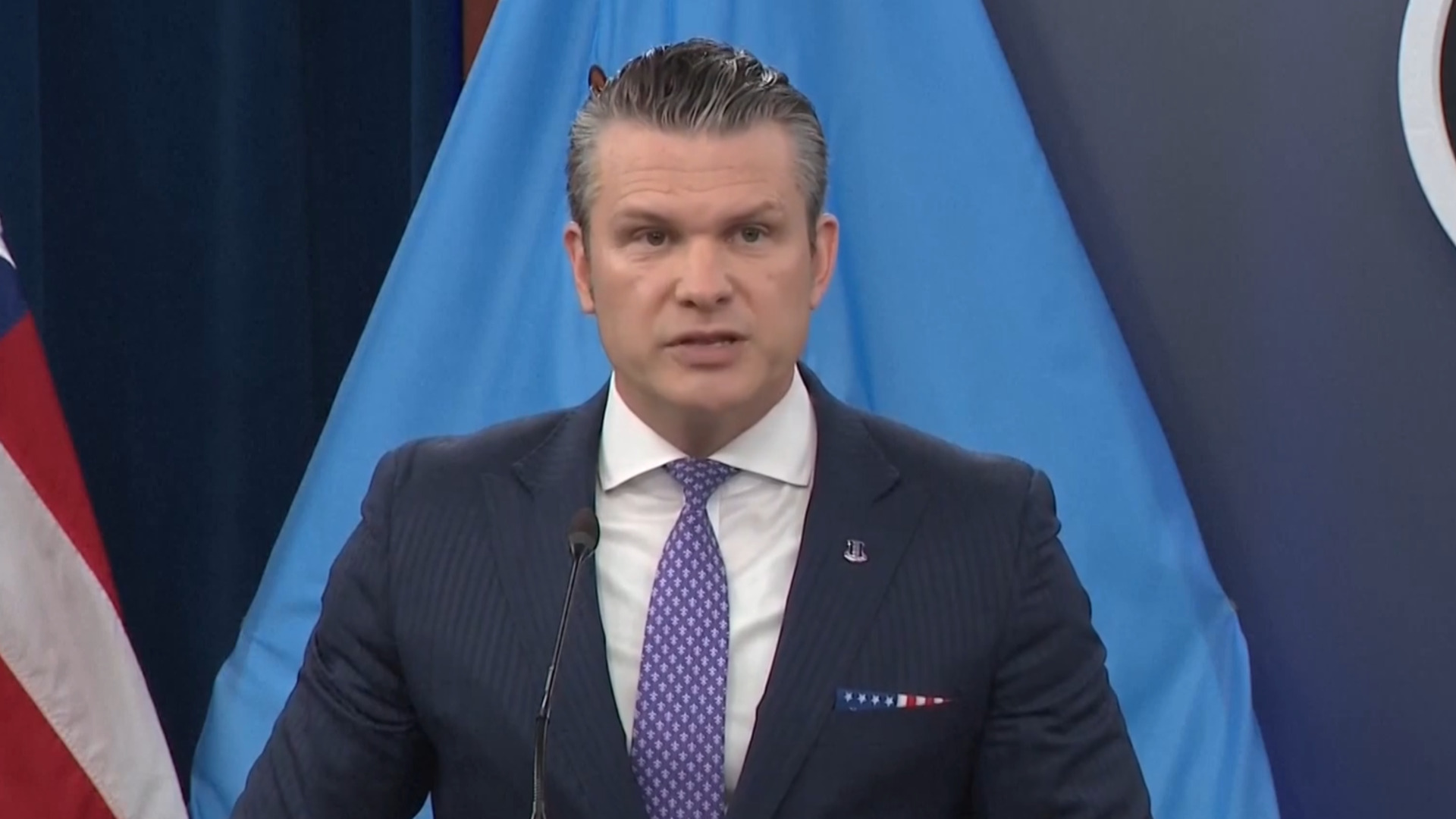 Sky News Australia. . US Secretary of War Pete Hegseth discusses the conflict in Iran and the declining “morale” among the Iranian military. – facebook.com