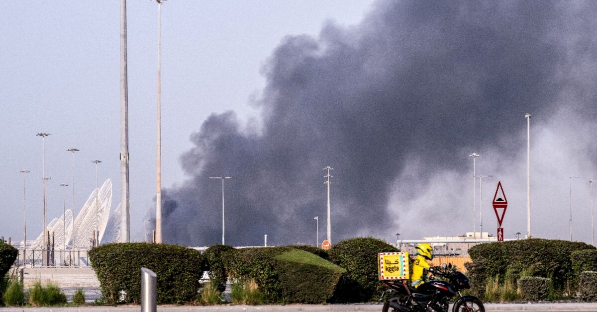 UAE ‘will not partake in any attacks’ on Iran: ambassador