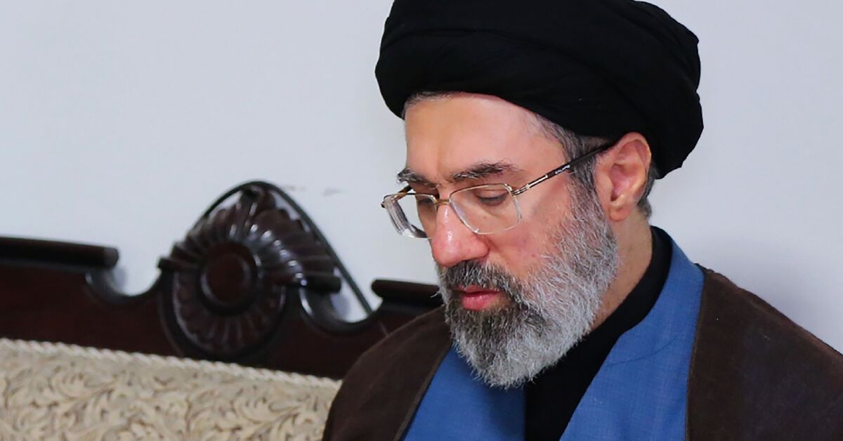 Iran fires new missiles as Khamenei’s son takes charge