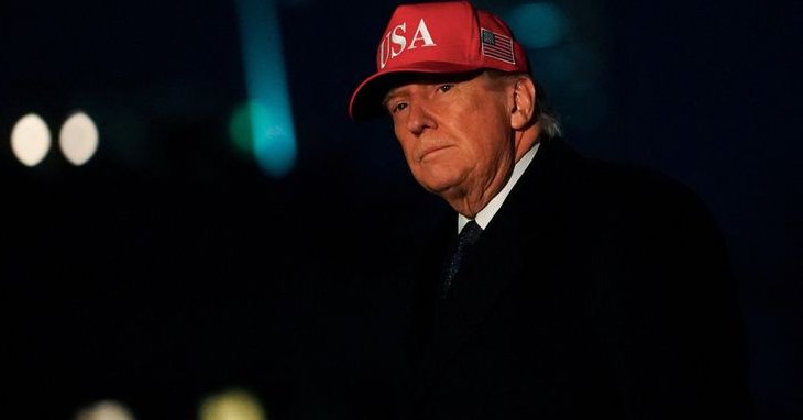 Trump plays down Iran talks, leans on allies over Hormuz