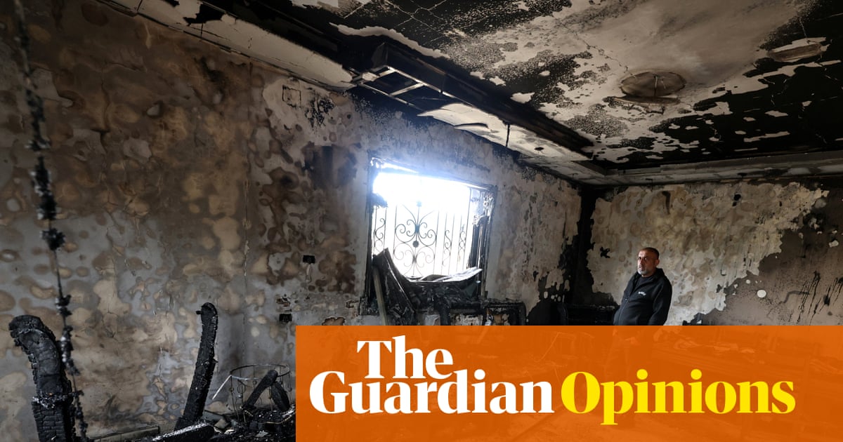 The Guardian view on Trump’s Iran ‘talks’: a war, a pause – and a distraction | Editorial