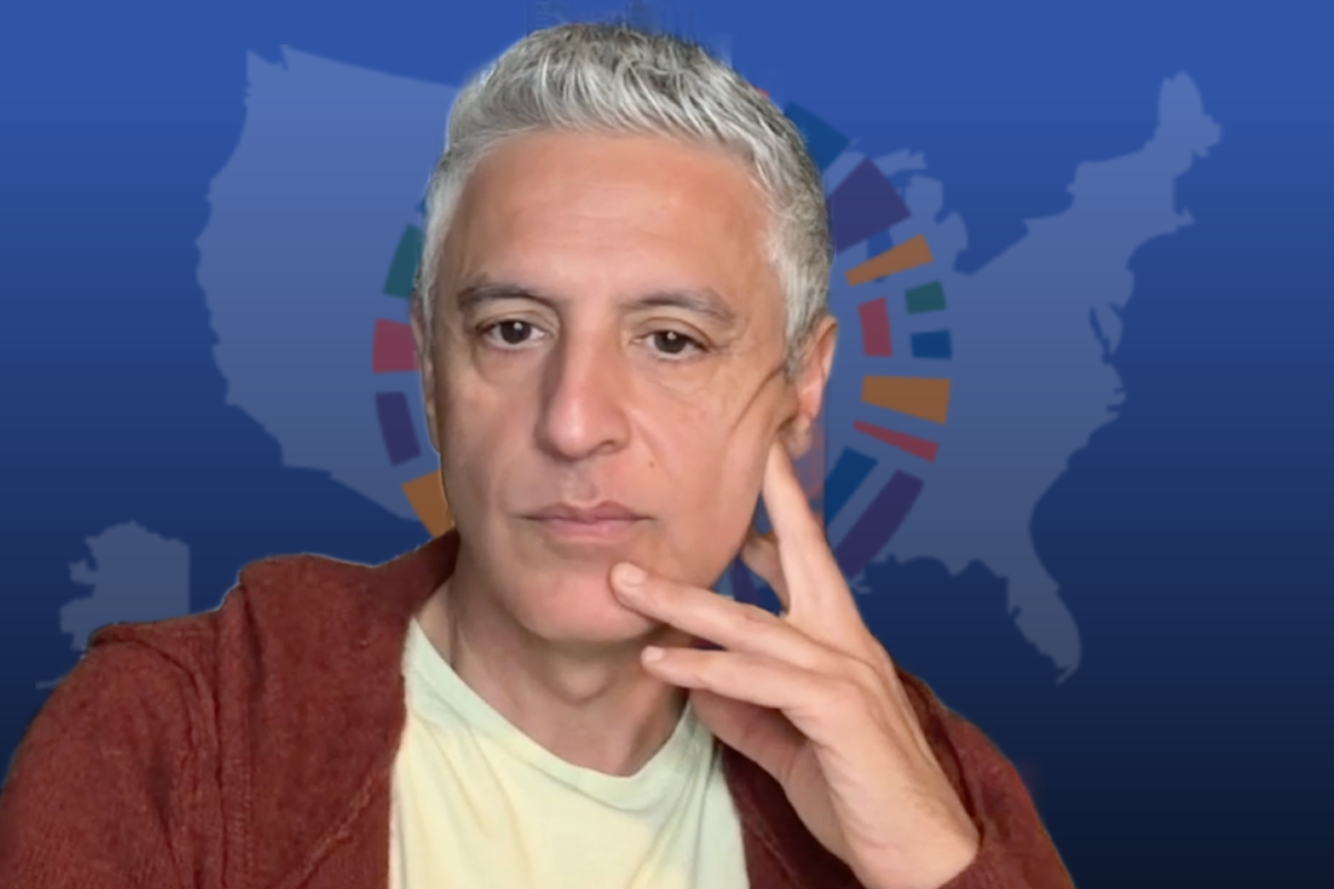 Reza Aslan on the latest Iran War