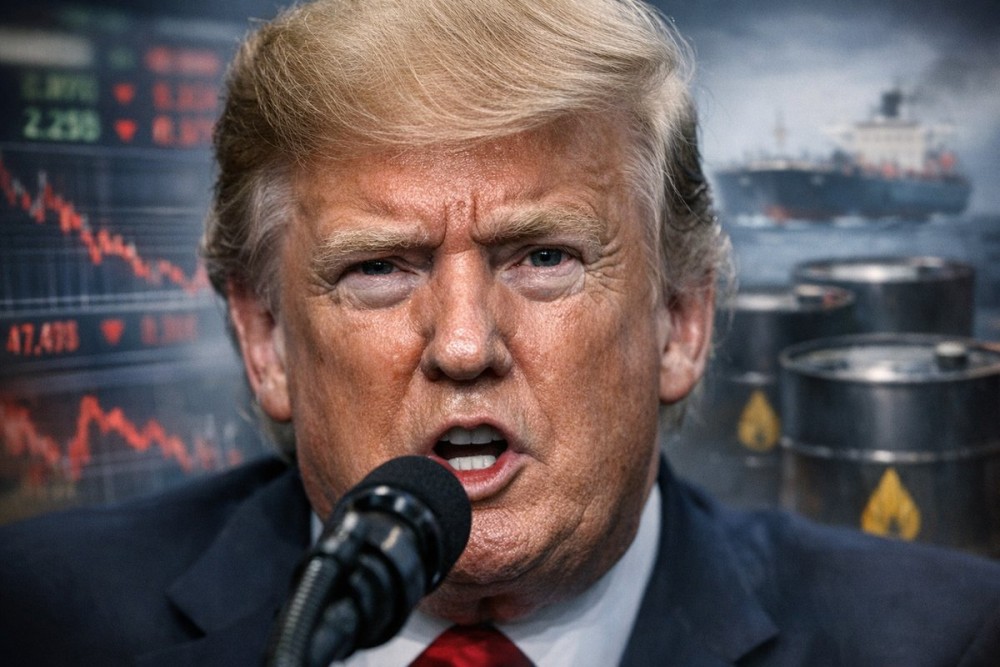 Asian Markets and Oil Under Iran Tension