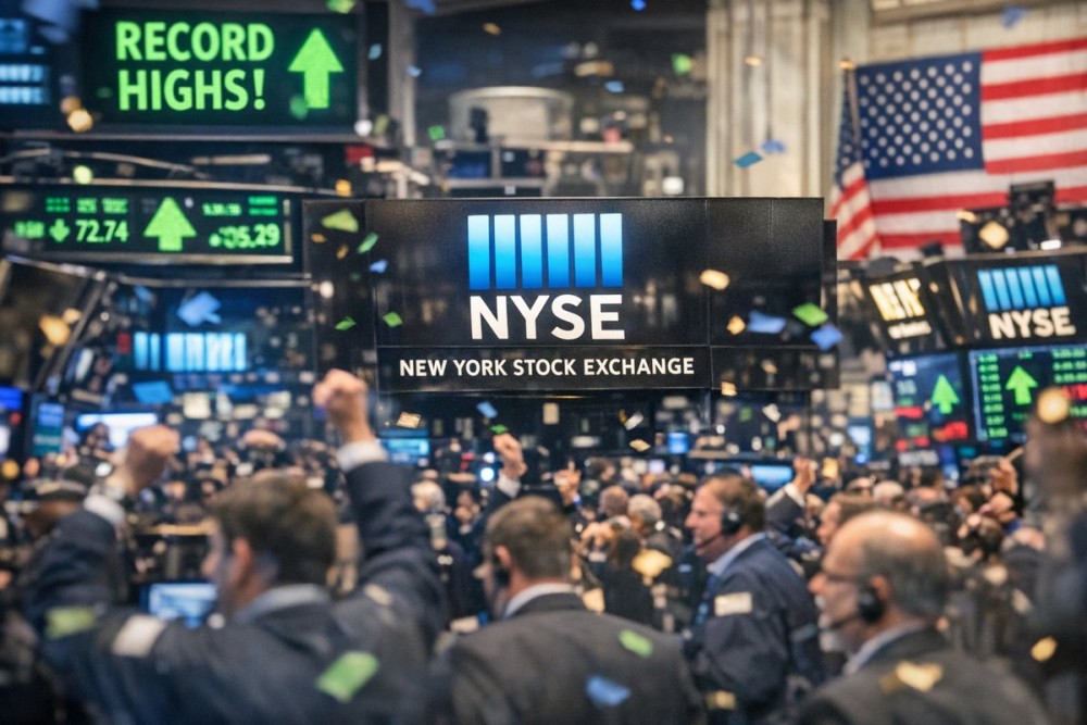 U.S.-Iran Talks Boost Stock Markets