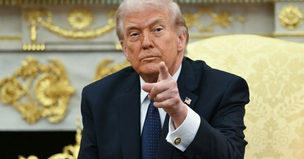 Trump insists he struck Iran on his own terms