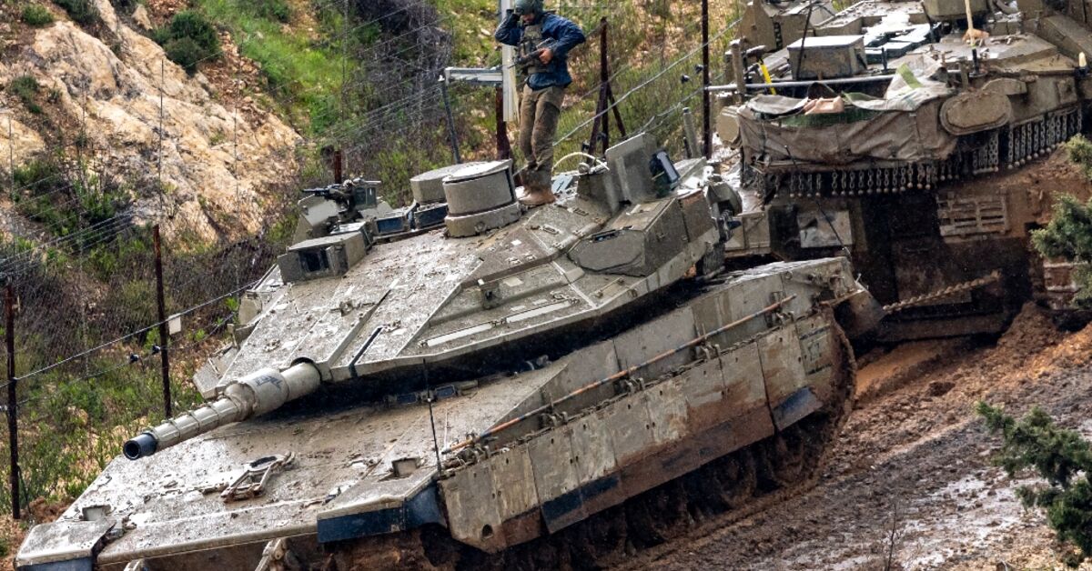 Trump eyes Iran deal, but no end in sight for Israel war in Lebanon