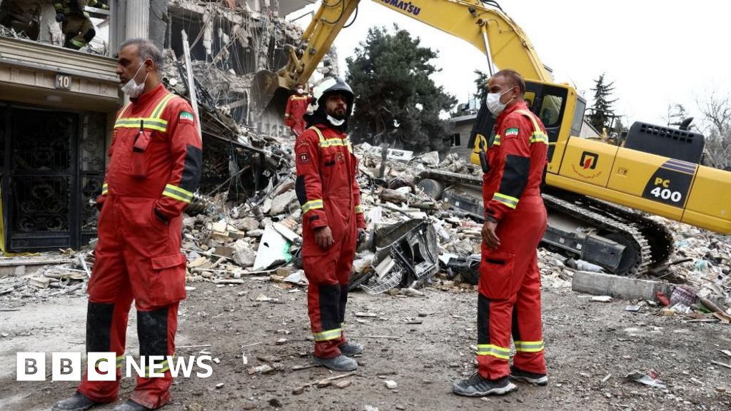 Iran rejects US 15-point peace plan, state media reports