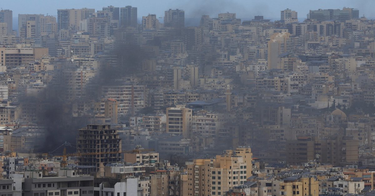 Iran says envoy will stay in Beirut despite Lebanon expulsion order