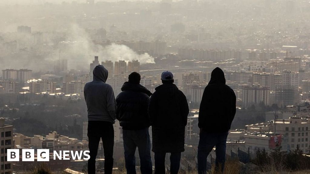 What happened on the third day of the US-Israeli war with Iran