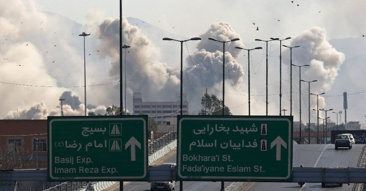 Voices from Iran: protests, fear and scarcity