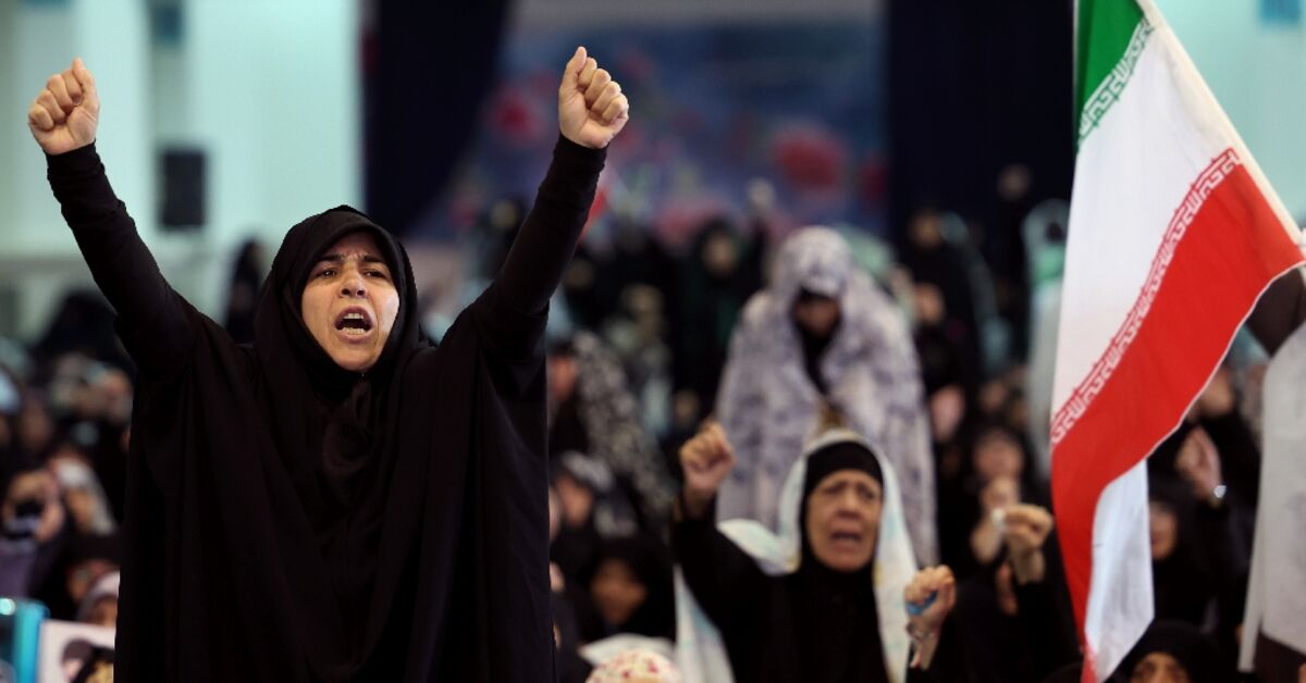 US says ‘took out’ Iran base threatening blocked Hormuz oil route