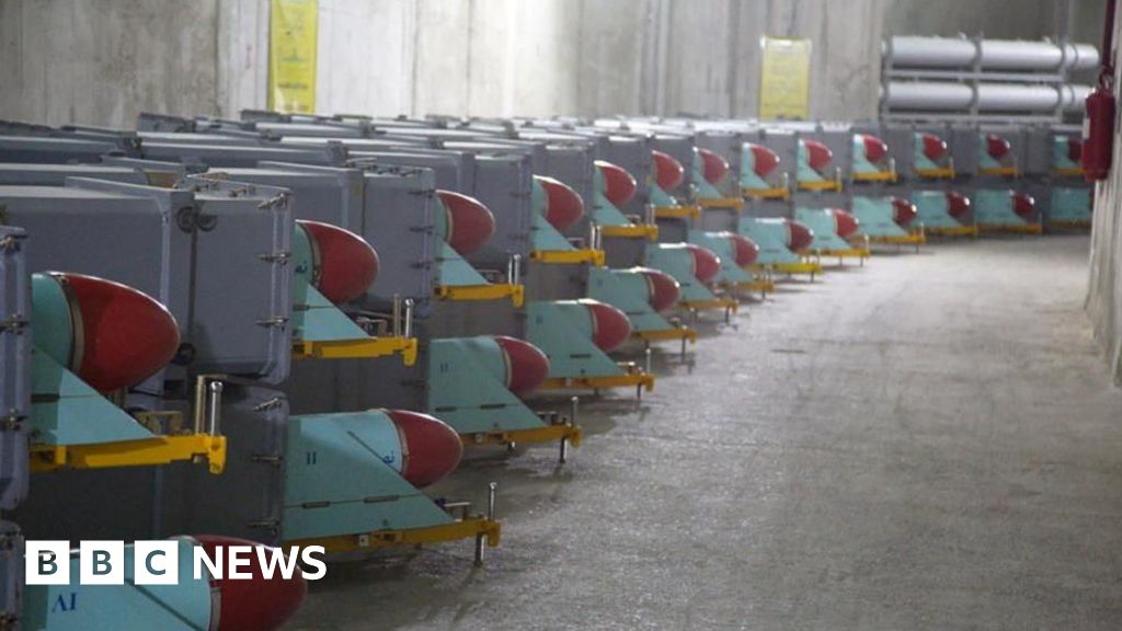 Iran's high-risk war strategy seems to centre on endurance and deterrence