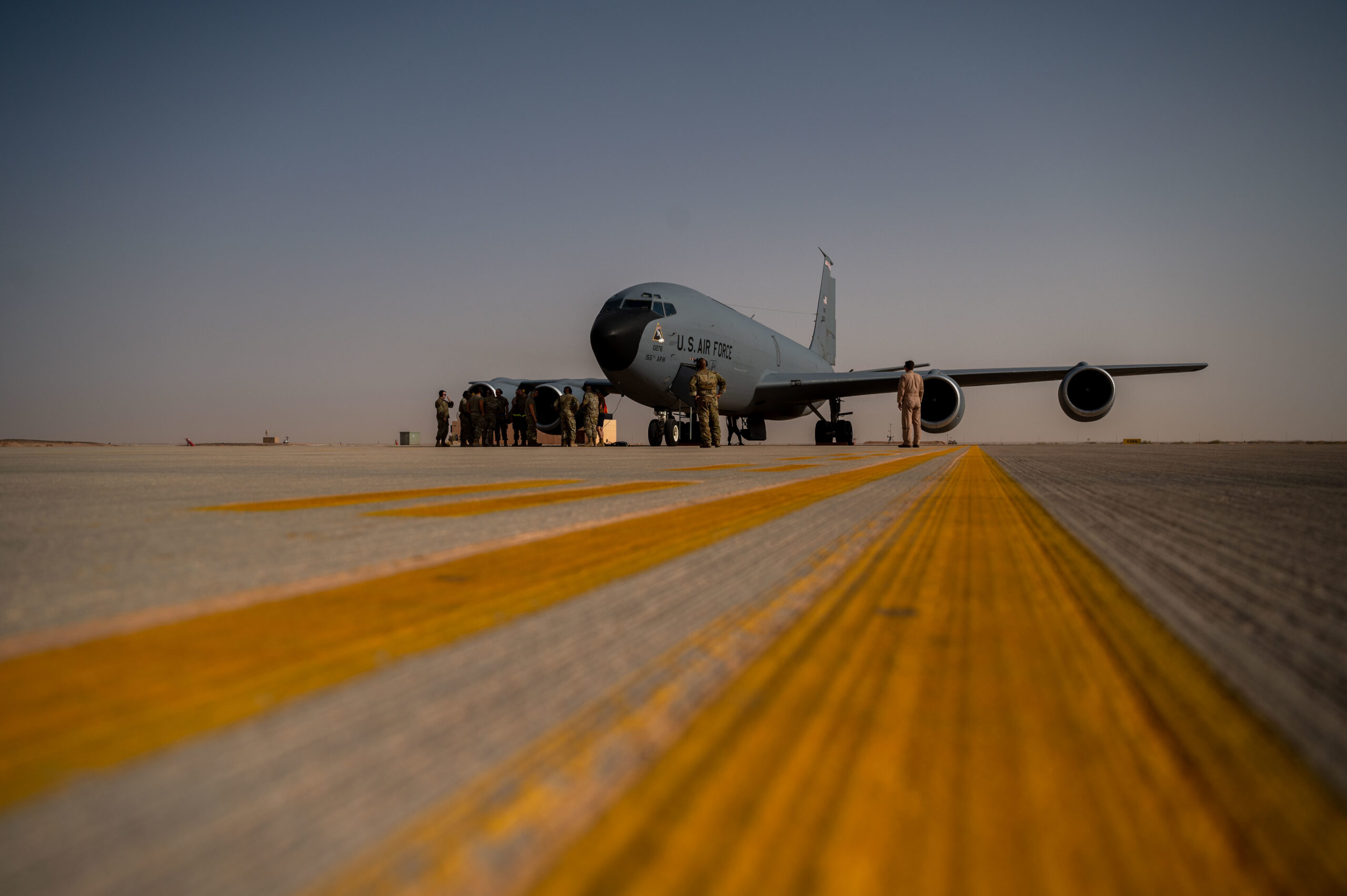 US Forces at Saudi Air Base Suffer Iranian Attack