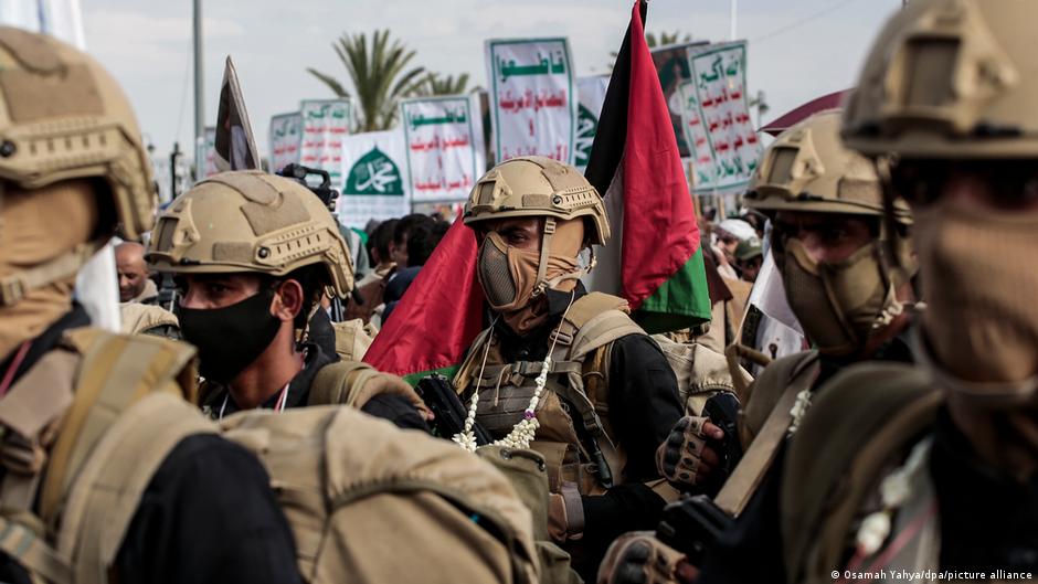 Iran war escalates as Houthis launch first strikes on Israel