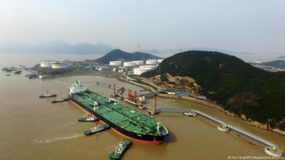 Why Iran depends on exports to China