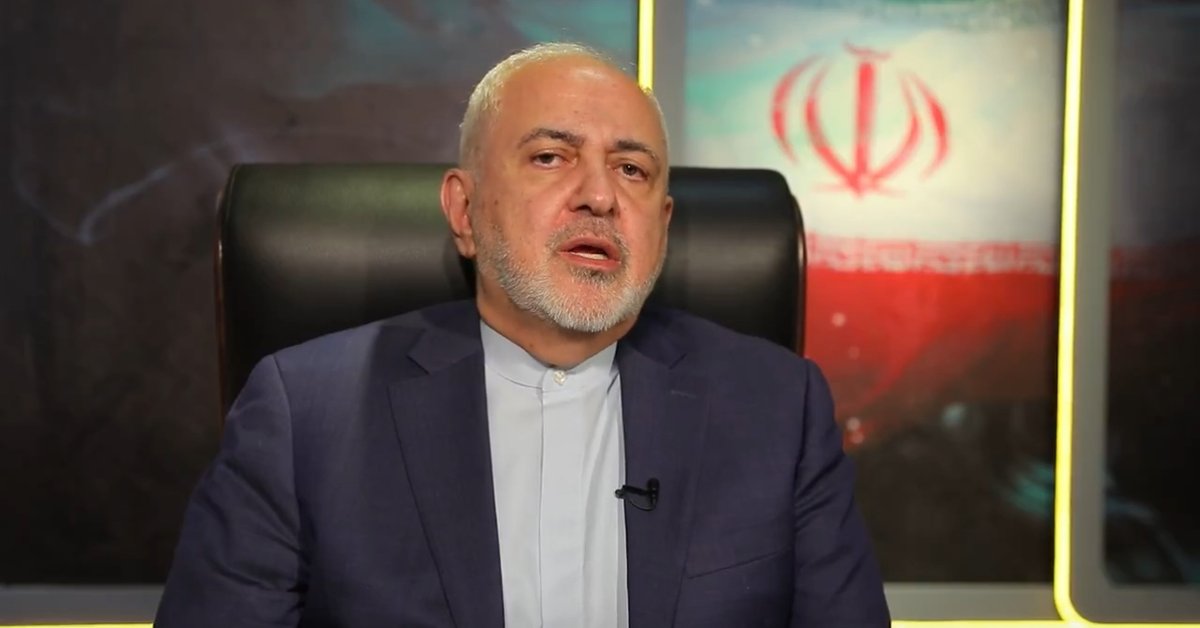 UAE and Israel are ‘one and the same’, Zarif says in leaked message