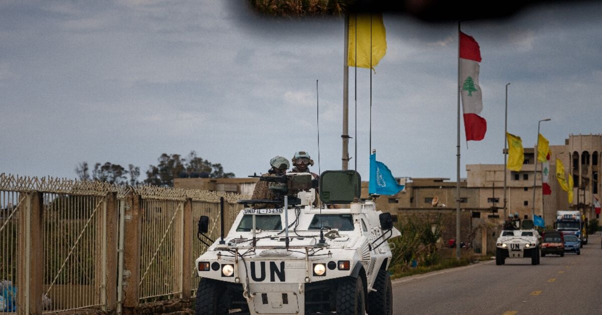 Two more UN peacekeepers killed in south Lebanon