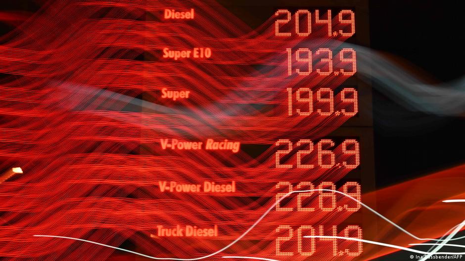 The Iran war is hurting the German economy