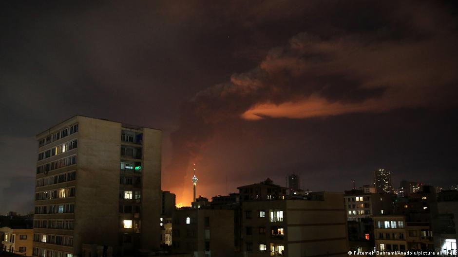 Drone attacks hit Kuwait, Saudi Arabia