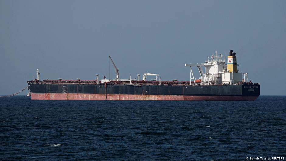 EU leaders take stock of escalating war, as oil soars