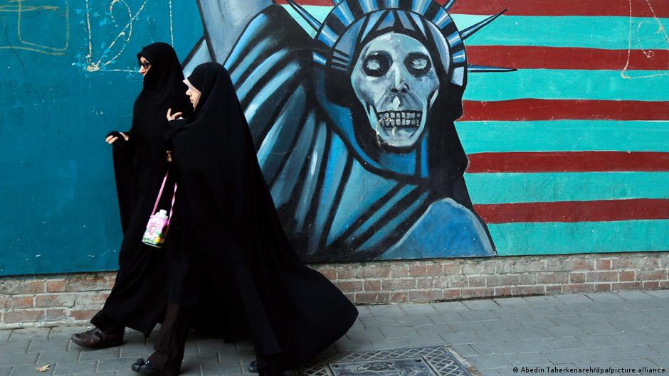 US vs. Iran: Three generations of conflict