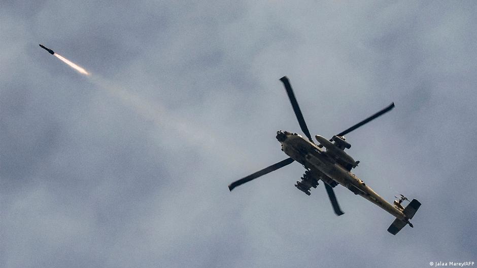 Israel launches strikes on Tehran, Beirut