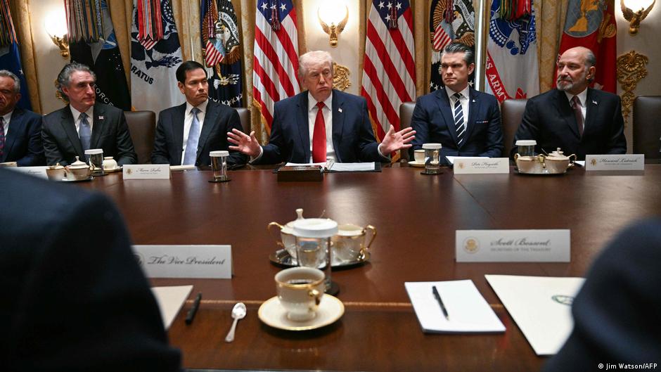 Trump says he’s unsure about a deal with Tehran