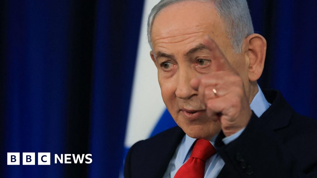 Netanyahu says Israel ‘acted alone’ in attack on Iranian gas field
