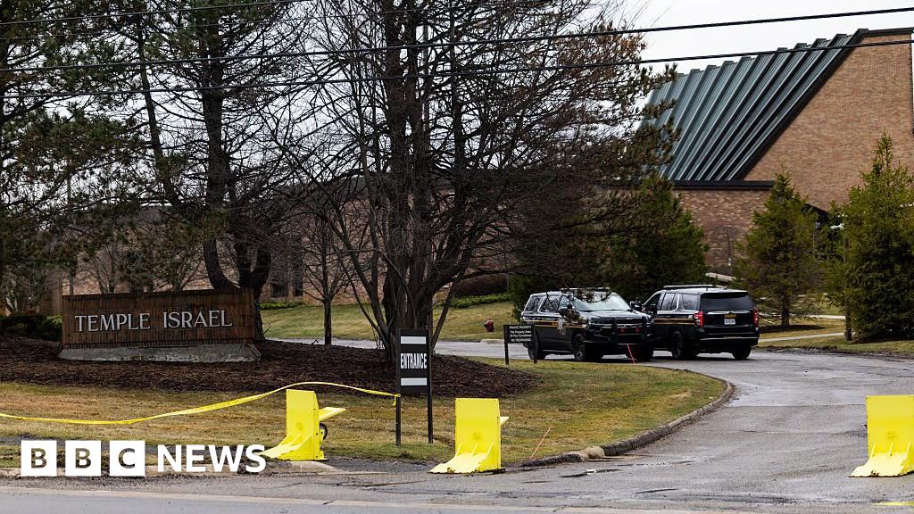 Michigan synagogue attacker's brother was Hezbollah commander, IDF says