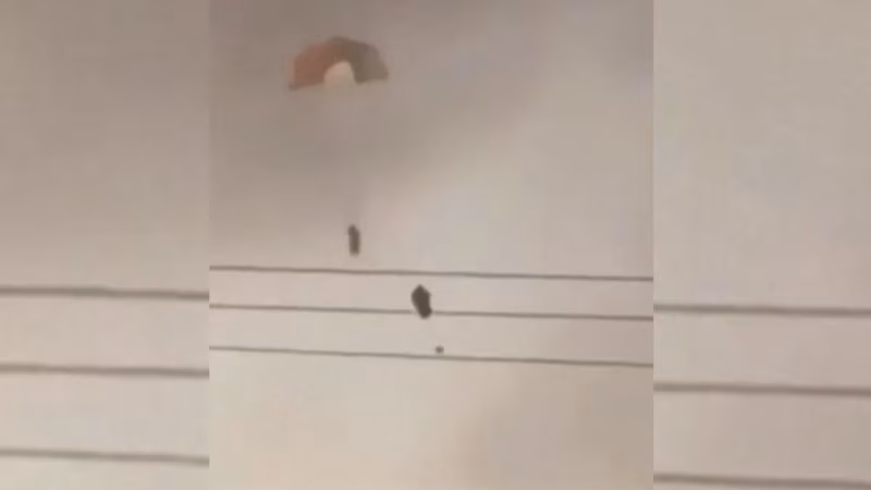 3 US Fighter Jets Downed By Friendly Fire Over Kuwait, Officials Say