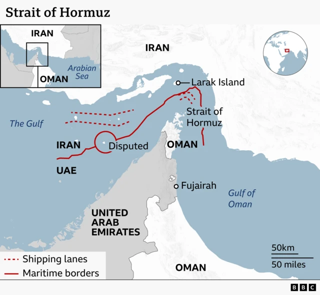 Trump says US will ‘obliterate’ Iran’s power plants if Strait of Hormuz not open before 48-hour deadline