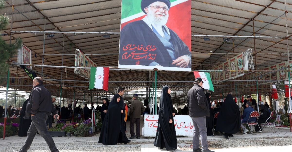 Iran shuts down Tehran cafe chain over ‘suspicious’ cup designs