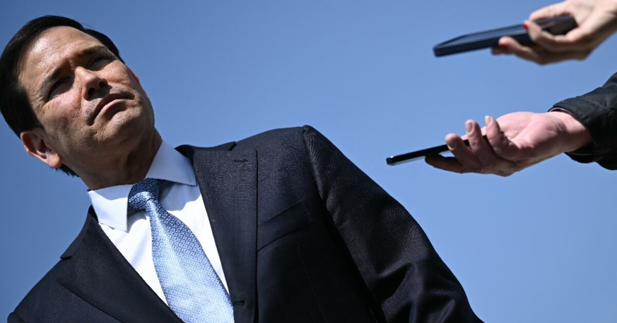 Rubio says G7 nations should back reopening of Strait of Hormuz