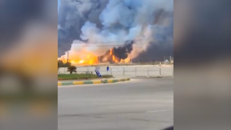 Strikes On South Pars Oil Field May Impact Ordinary Iranians, Say Experts