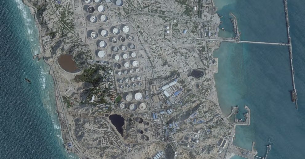 Why Iran’s Kharg Island is central to Strait of Hormuz security