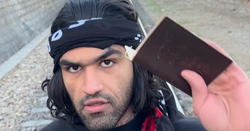 Talks with Iran would ‘let cancer spread’, dissident behind viral video says