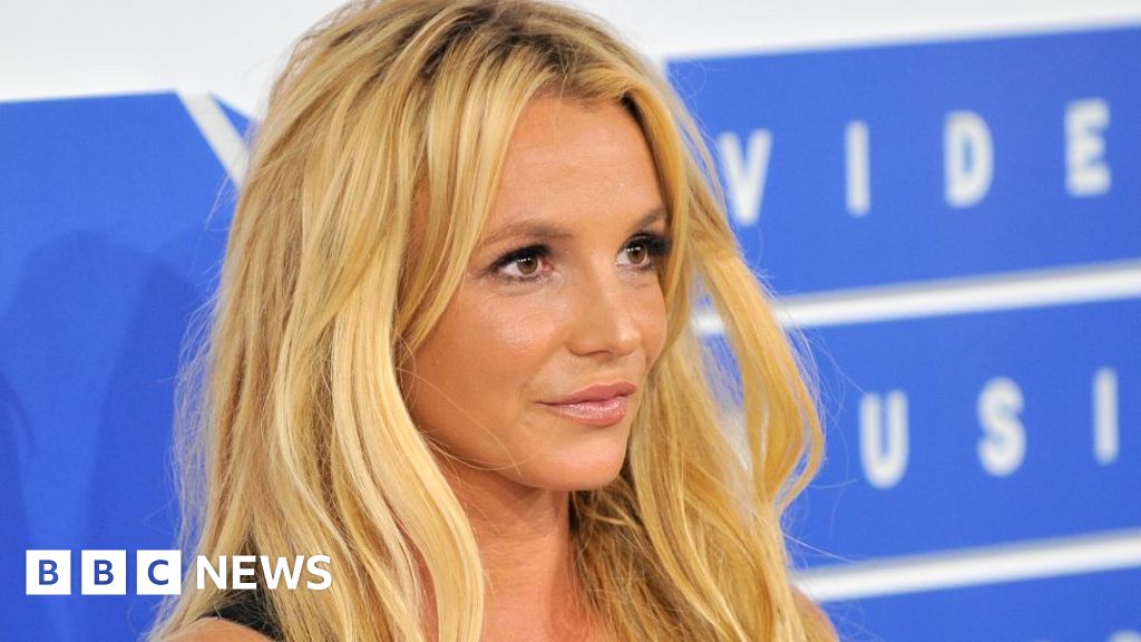 Britney Spears arrested in California