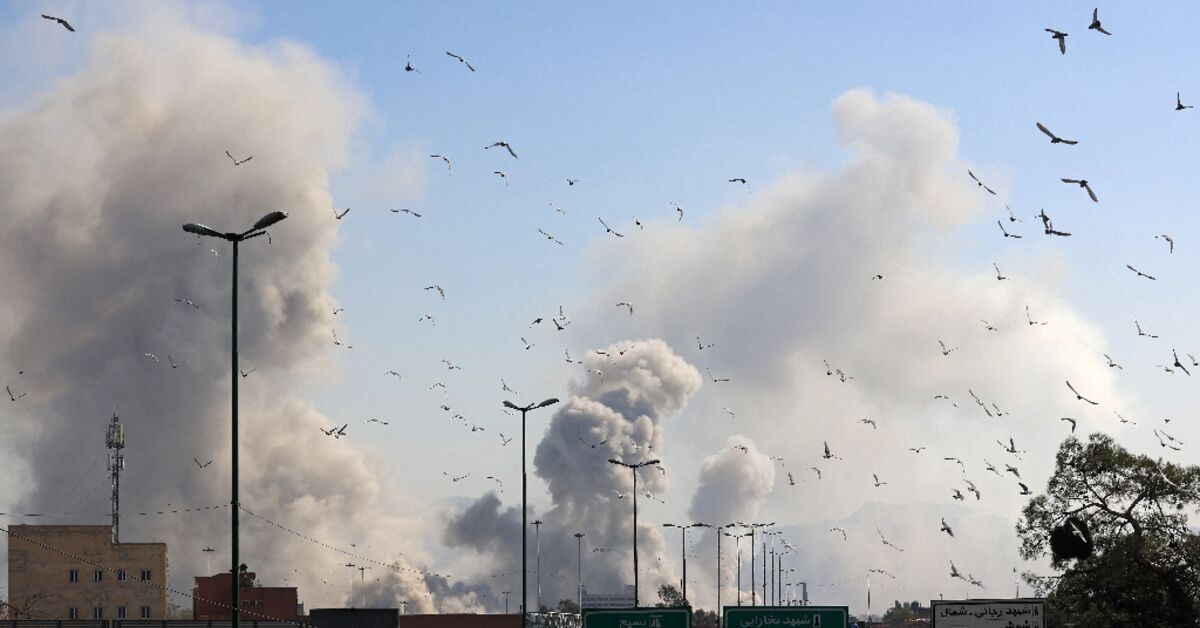 Equities mixed as Mideast crisis rages, though oil dips