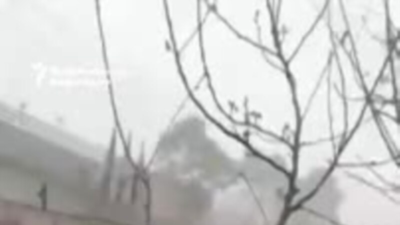 Iranians Tell RFE/RL Of ‘Terrifying Moments’ But Fear ‘More Brutal’ Rule If War Ends