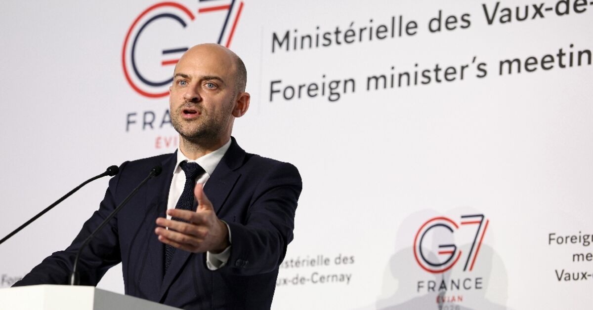 G7 ministers urge end to attacks against civilians in Mideast war