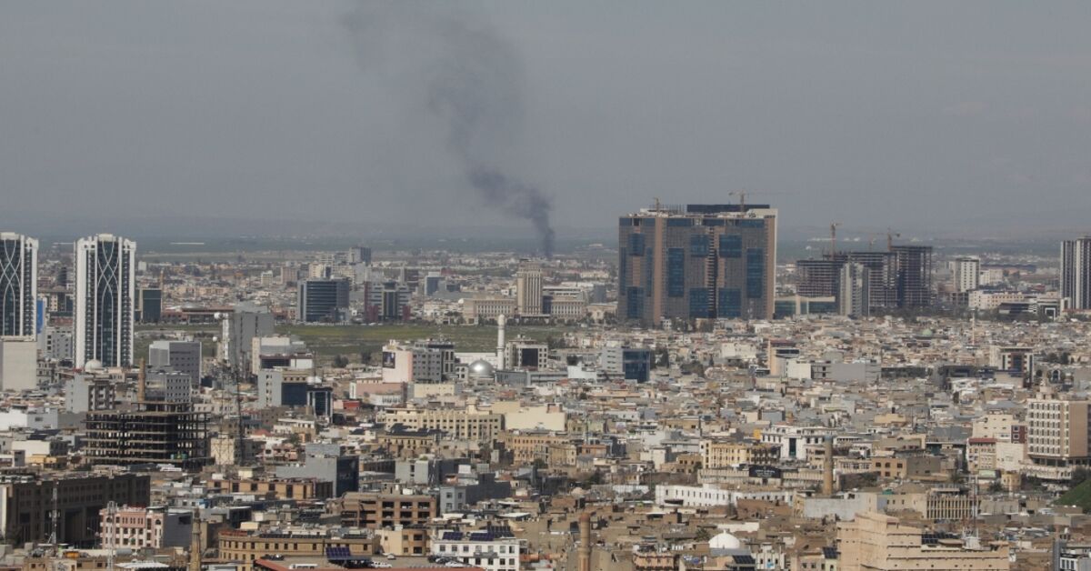 French soldier killed in attack in Iraqi Kurdistan