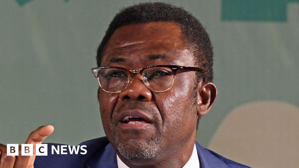 African football chief resigns following row over Morocco-Senegal final