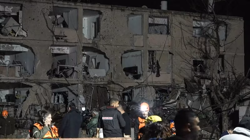 Israel, Iran Heighten Specter Of Disaster With Tit-For-Tat Attacks Near Nuclear Sites