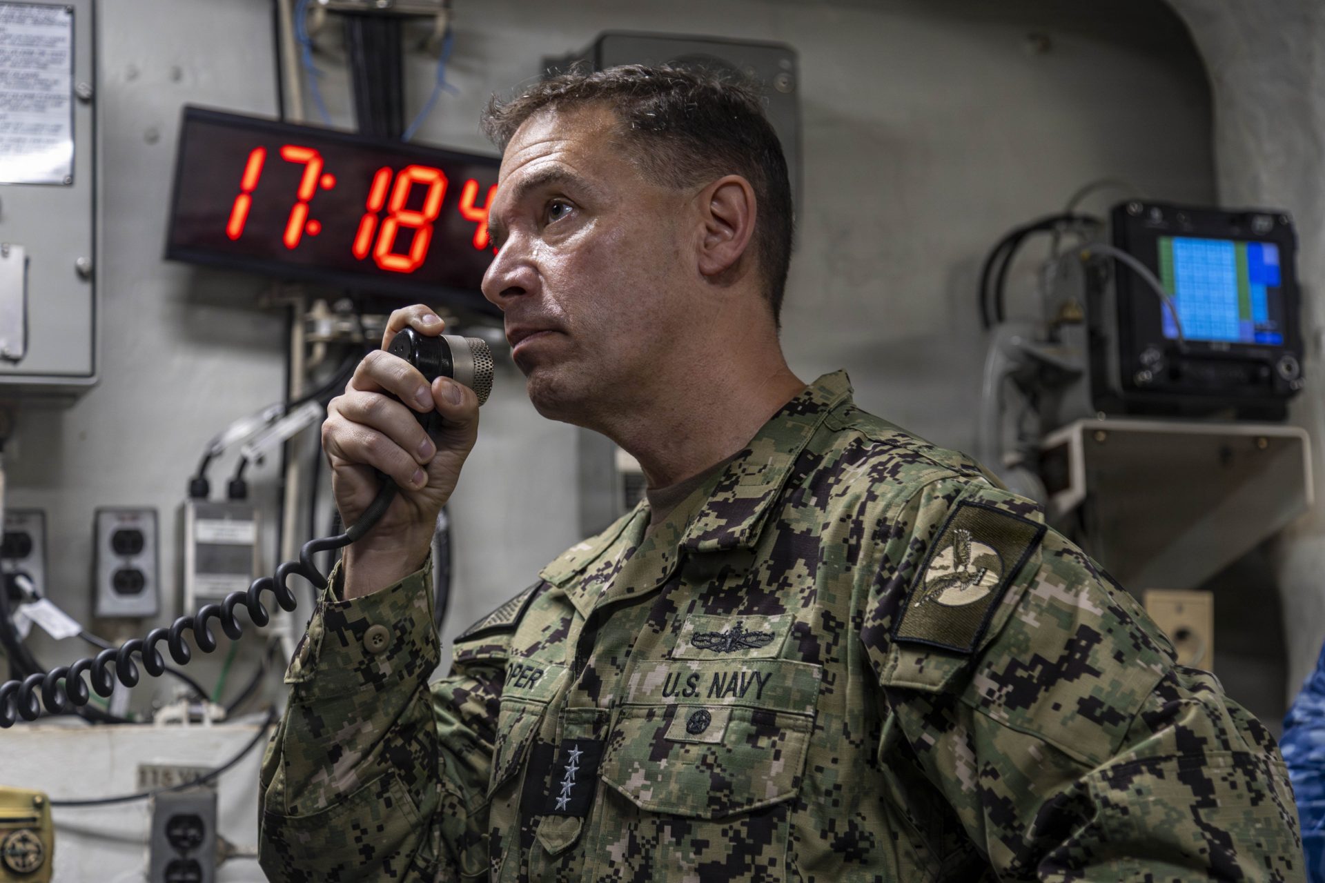 U.S. targeting Iran’s space capabilities early into Operation Epic Fury