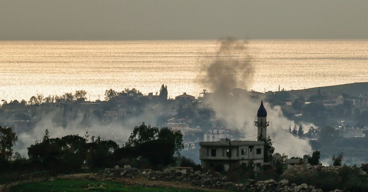 Hezbollah rejects truce talks as Israel presses Lebanon strikes