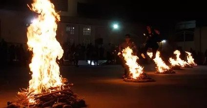 Tehran warns of crackdown ahead of annual fire festival